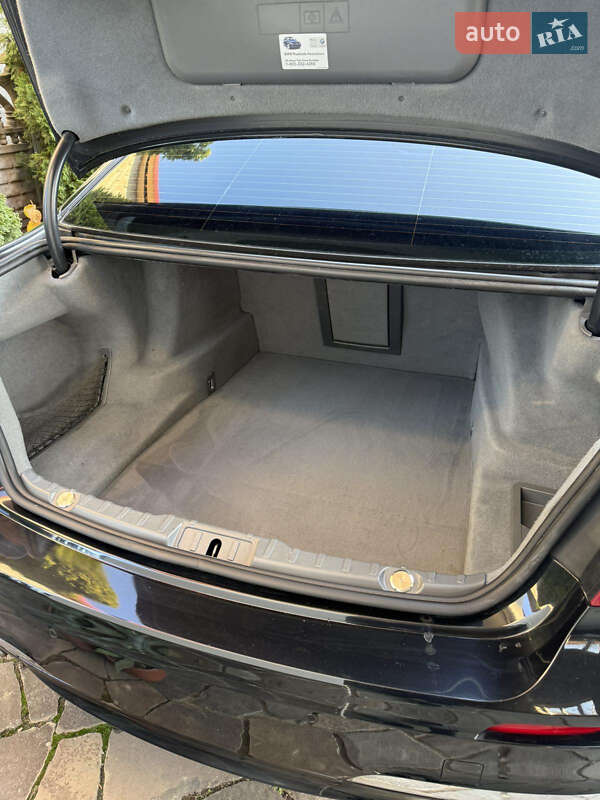 Седан BMW 7 Series 2010 в Иршаве фото 16 Седан BMW 7 Series 2010 в Иршаве