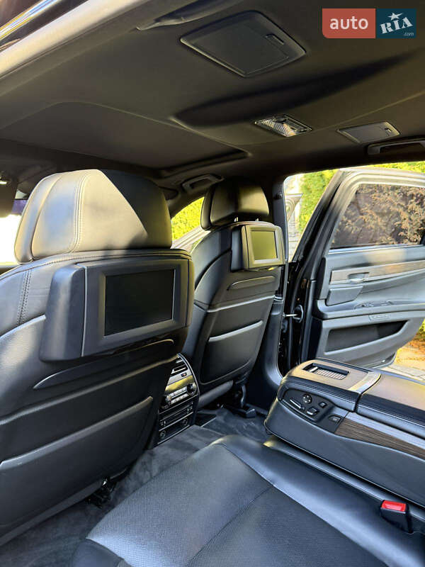 Седан BMW 7 Series 2010 в Иршаве фото 26 Седан BMW 7 Series 2010 в Иршаве
