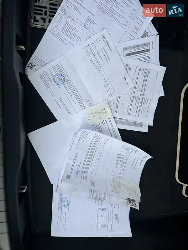 Седан BMW 7 Series 2018 в Киеве документ 3 фото Седан BMW 7 Series 2018 в Киеве документ