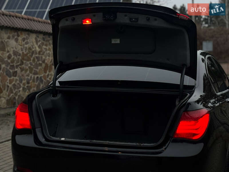 Седан BMW 7 Series 2008 в Ровно