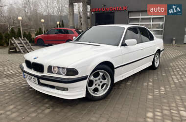 Седан BMW 7 Series 1995 в Львове