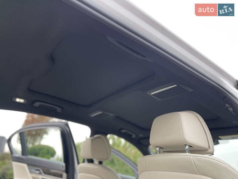 Седан BMW 7 Series 2017 в Луцке