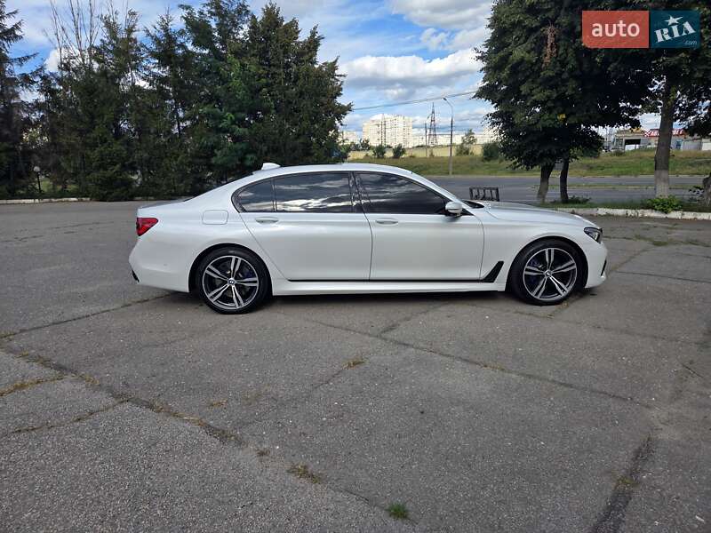 Седан BMW 7 Series 2017 в Харькове фото 7 Седан BMW 7 Series 2017 в Харькове