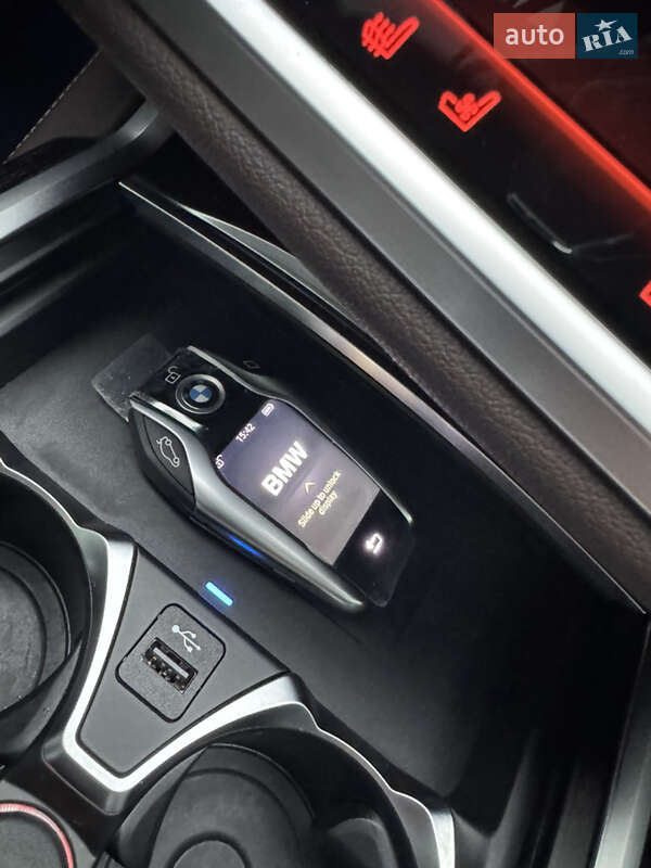 Седан BMW 7 Series 2022 в Києві