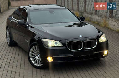 Седан BMW 7 Series 2008 в Ровно