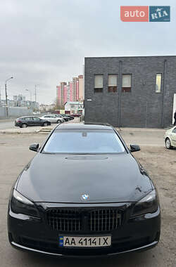 Седан BMW 7 Series 2008 в Києві
