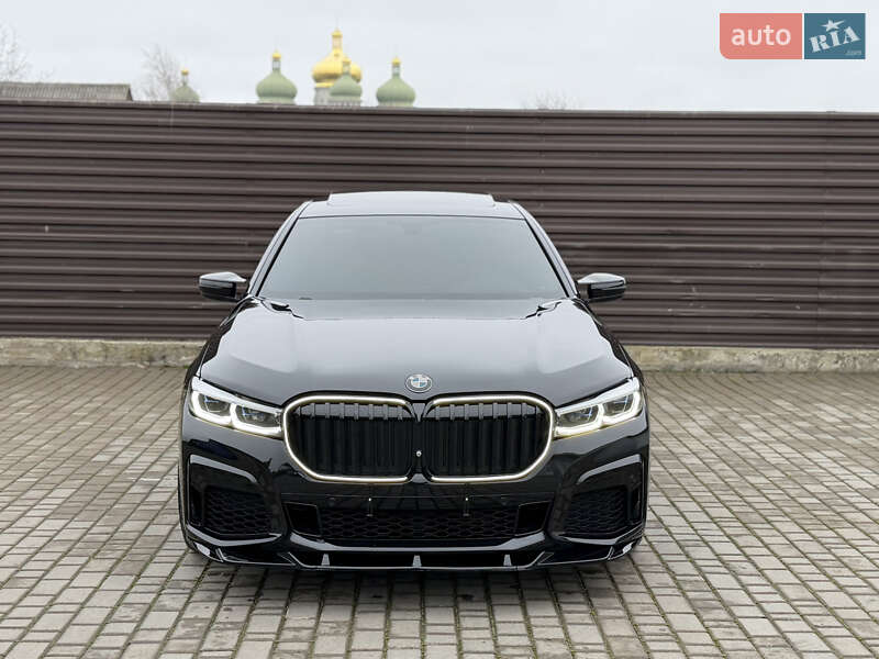 Седан BMW 7 Series 2017 в Дубно фото 6 Седан BMW 7 Series 2017 в Дубно