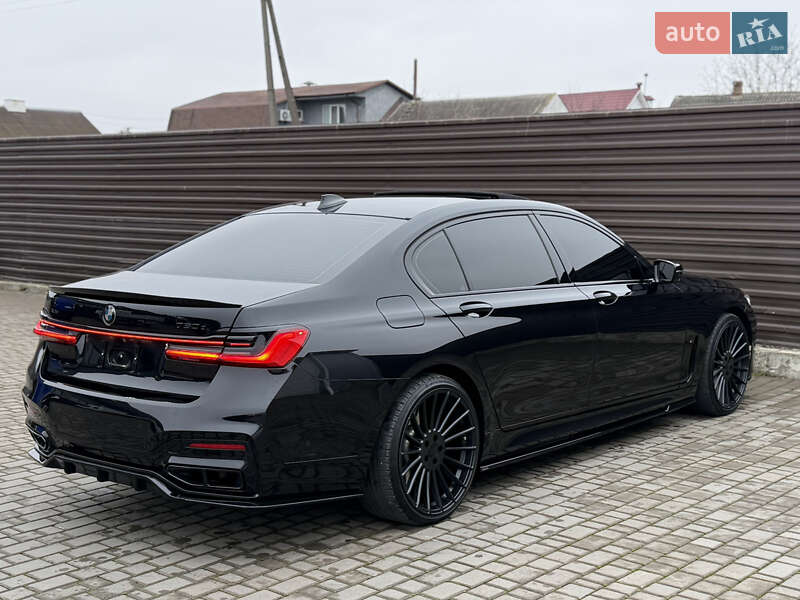 Седан BMW 7 Series 2017 в Дубно фото 21 Седан BMW 7 Series 2017 в Дубно