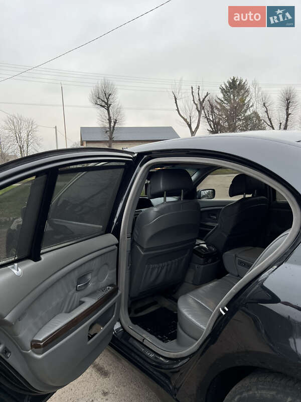 Седан BMW 7 Series 2001 в Радивилове фото 16 Седан BMW 7 Series 2001 в Радивилове