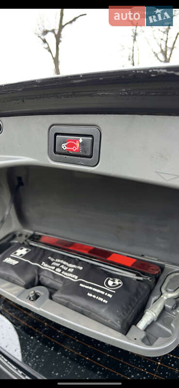 Седан BMW 7 Series 2001 в Радивилове фото 34 Седан BMW 7 Series 2001 в Радивилове