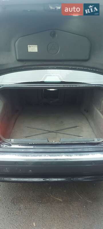 Седан BMW 7 Series 1998 в Луцьку