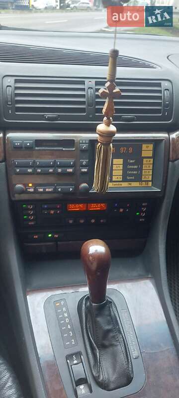 Седан BMW 7 Series 1998 в Луцьку