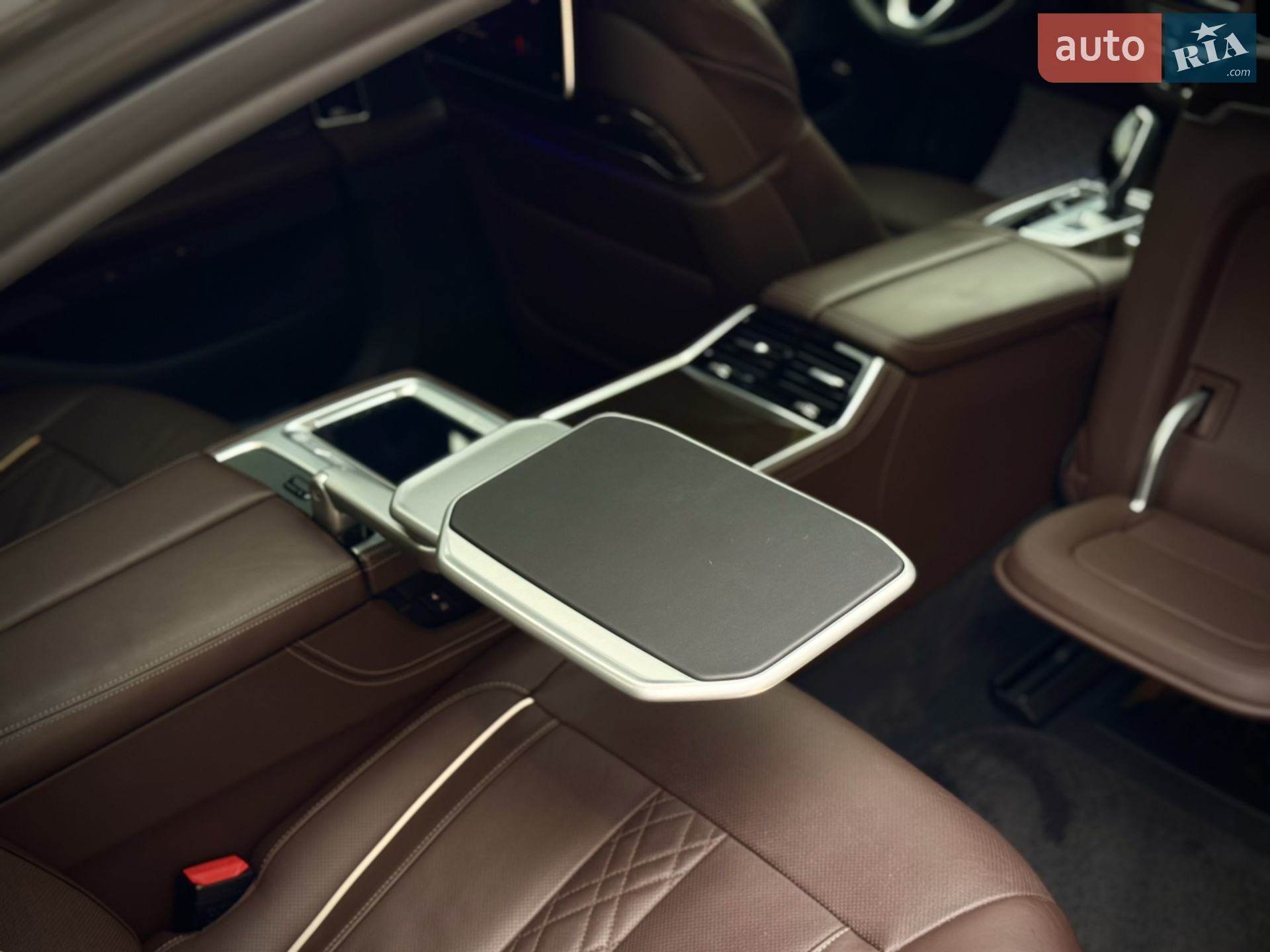 2022 BMW 7er - мініатюра 60