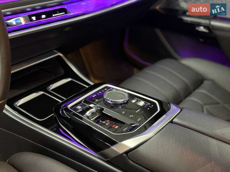 Седан BMW 7 Series 2022 в Киеве фото 22 Седан BMW 7 Series 2022 в Киеве
