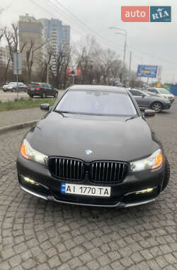 Седан BMW 7 Series 2016 в Києві