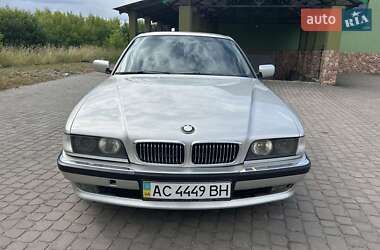 Седан BMW 7 Series 1997 в Камені-Каширському