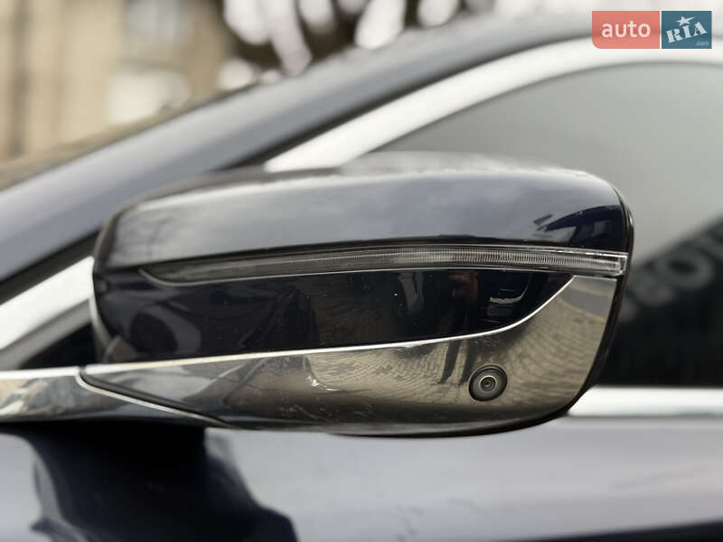 Седан BMW 7 Series 2017 в Чернівцях фото 8 Седан BMW 7 Series 2017 в Чернівцях