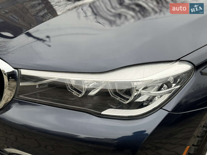 Седан BMW 7 Series 2017 в Чернівцях фото 12 Седан BMW 7 Series 2017 в Чернівцях