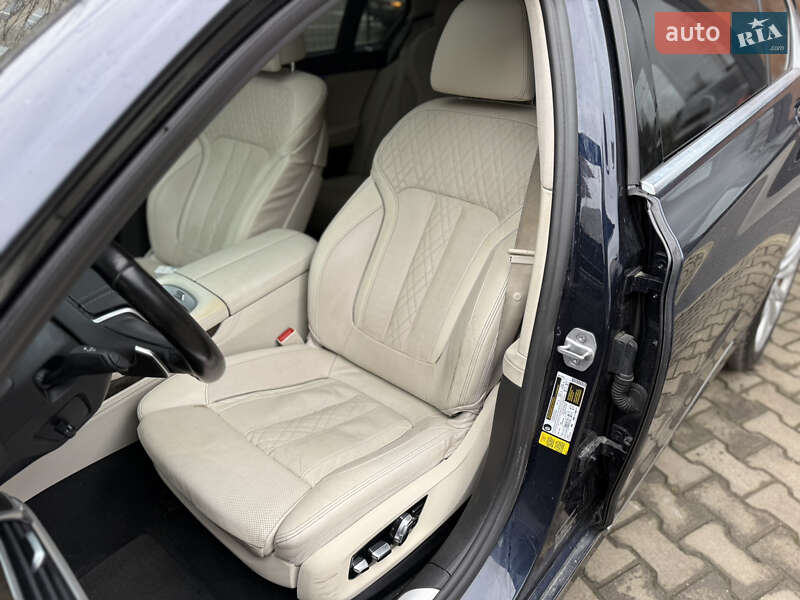 Седан BMW 7 Series 2017 в Чернівцях фото 15 Седан BMW 7 Series 2017 в Чернівцях