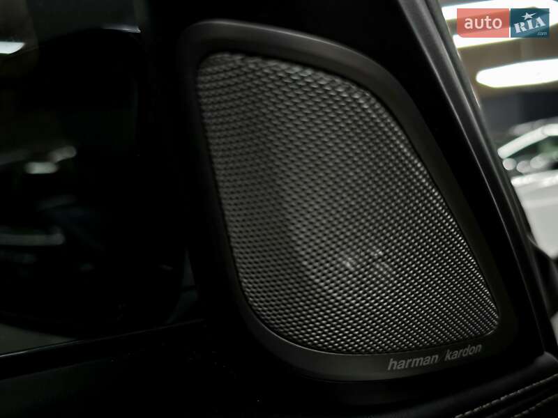 Седан BMW 7 Series 2015 в Николаеве