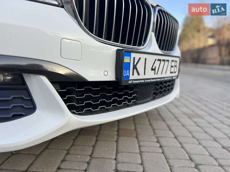 Седан BMW 7 Series 2016 в Киеве фото 20 Седан BMW 7 Series 2016 в Киеве