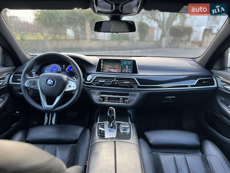Седан BMW 7 Series 2016 в Киеве фото 38 Седан BMW 7 Series 2016 в Киеве