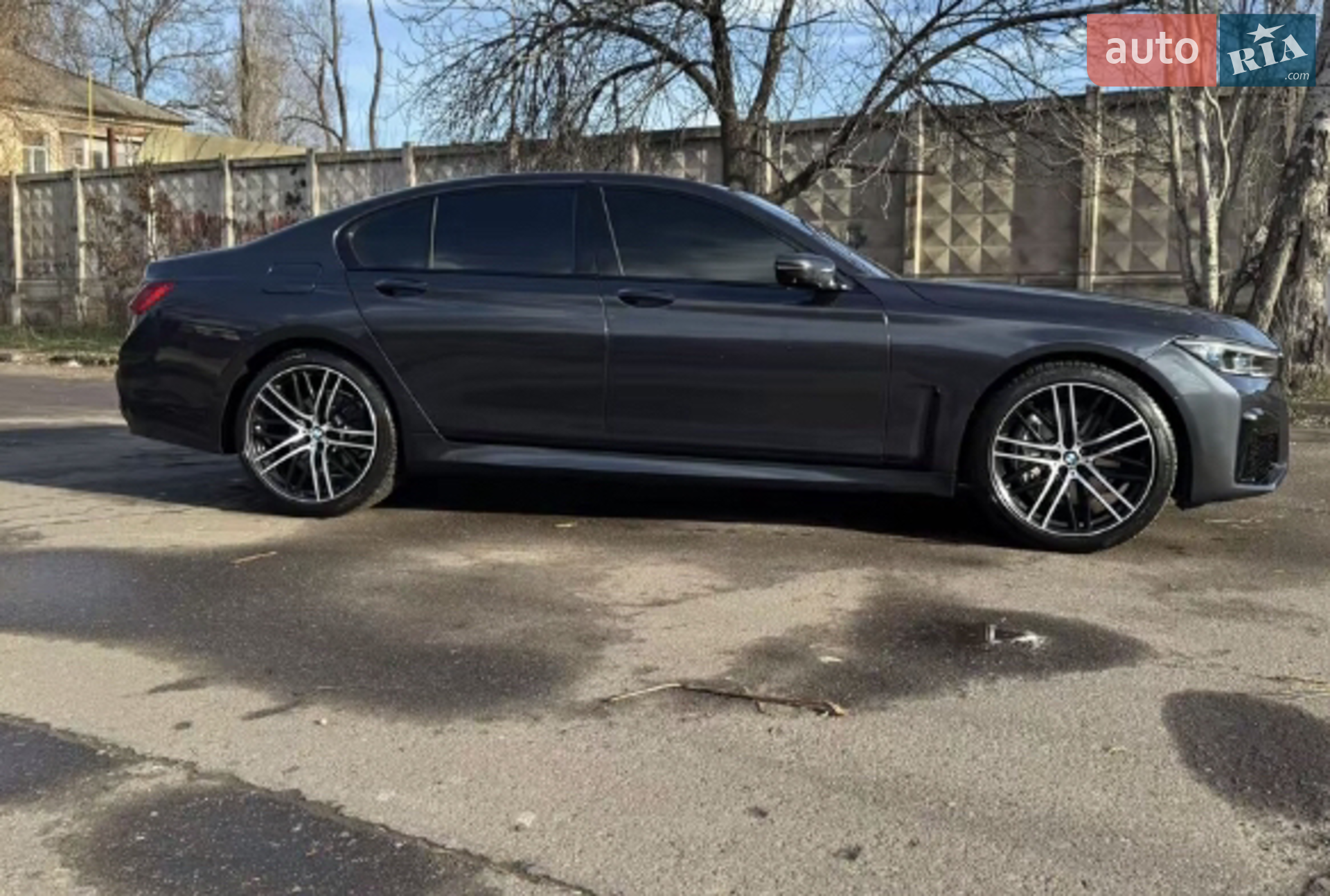 2017 BMW 7er - мініатюра 8