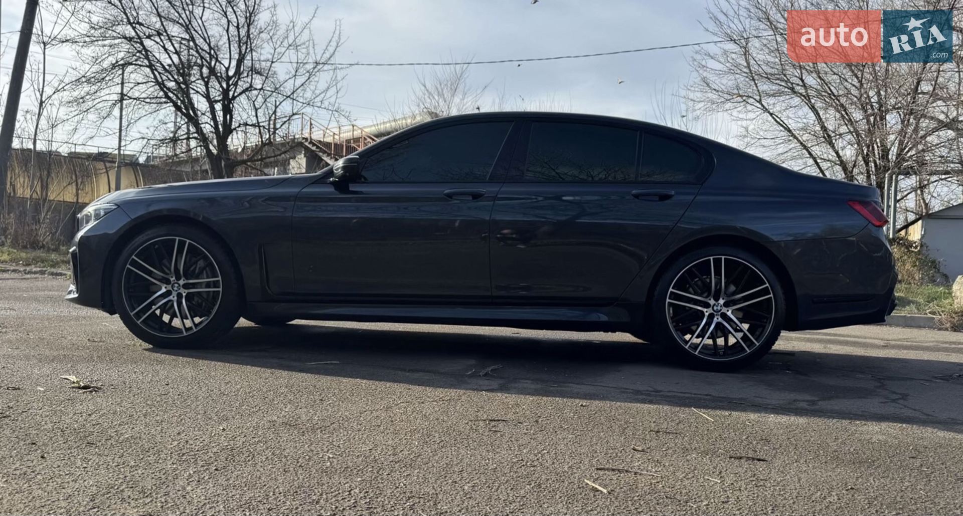 2017 BMW 7er - мініатюра 4