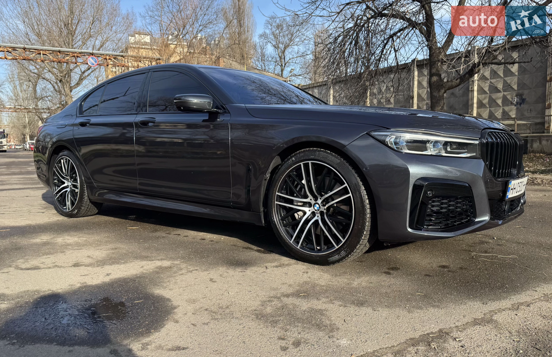 2017 BMW 7er - фото 1
