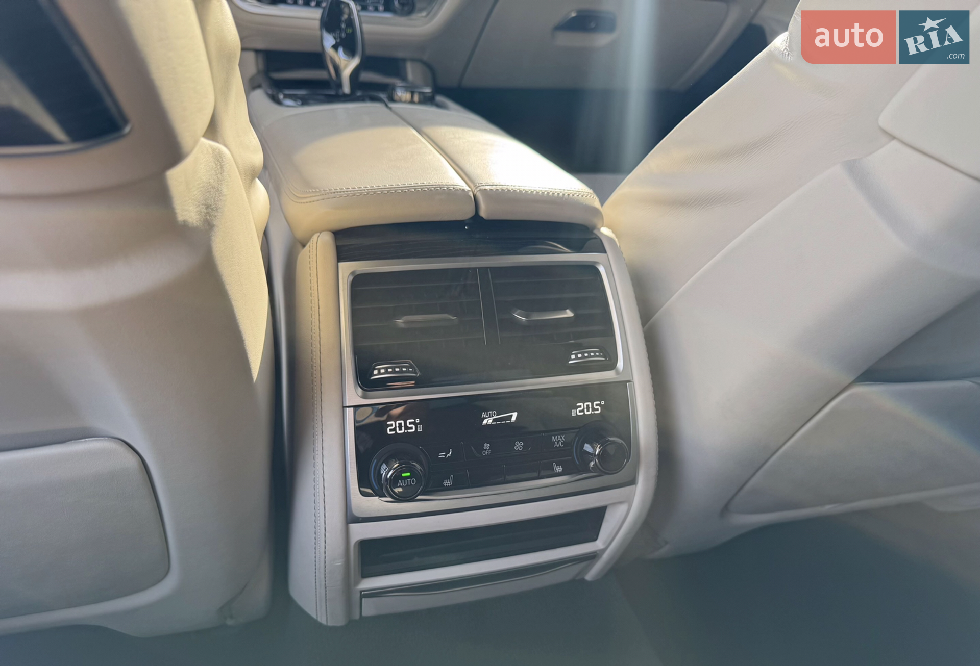 2017 BMW 7er - мініатюра 11