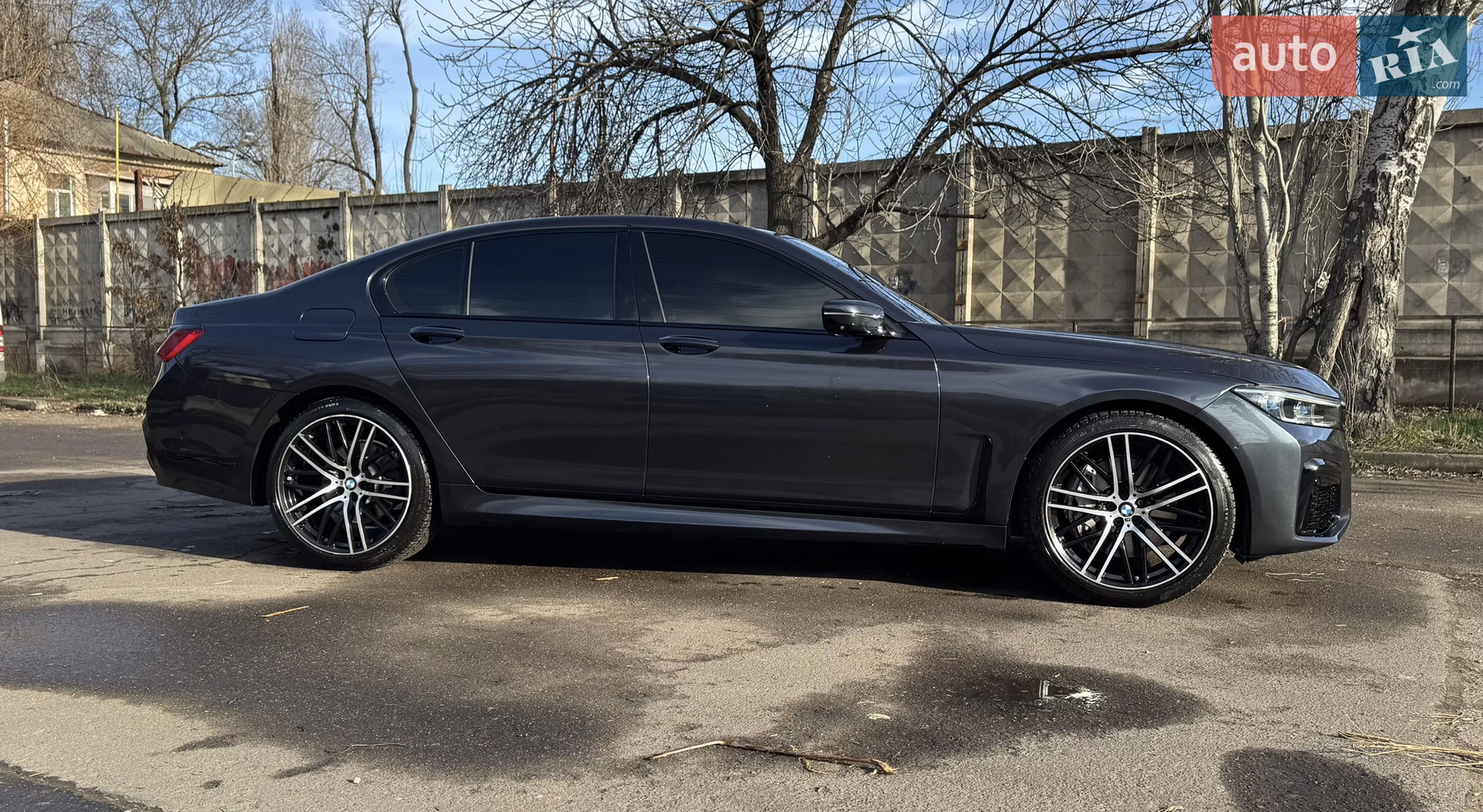 2017 BMW 7er - мініатюра 3