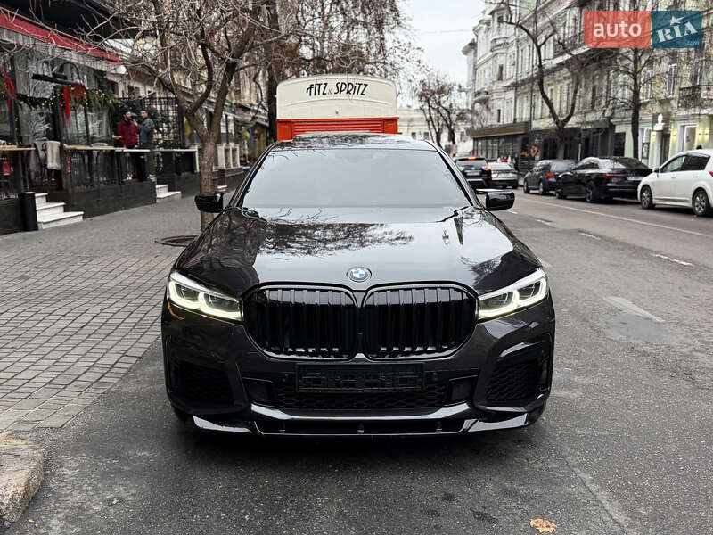 BMW 7 Series 2017 BMW 7 Series 2017