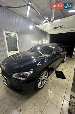 Седан BMW 7 Series 2013 в Києві