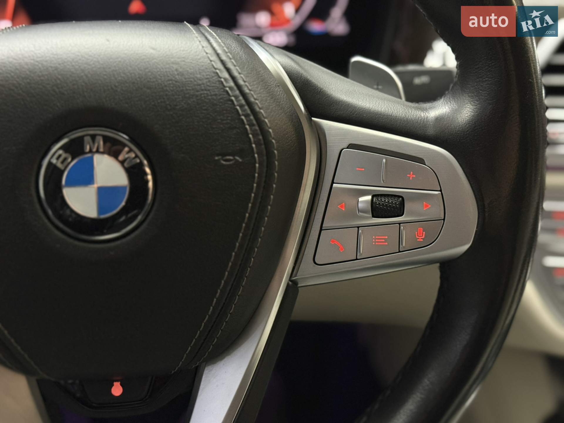 2019 BMW 7er - мініатюра 19