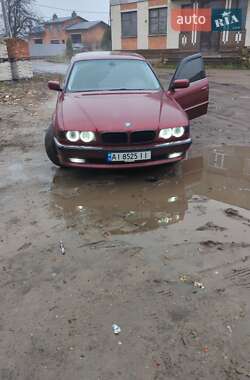 Седан BMW 7 Series 1998 в Сумах