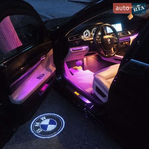 Седан BMW 7 Series 2010 в Каменском фото 3 Седан BMW 7 Series 2010 в Каменском