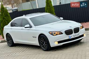 Седан BMW 7 Series 2010 в Одессе