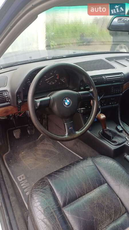 Седан BMW 7 Series 1991 в Івано-Франківську