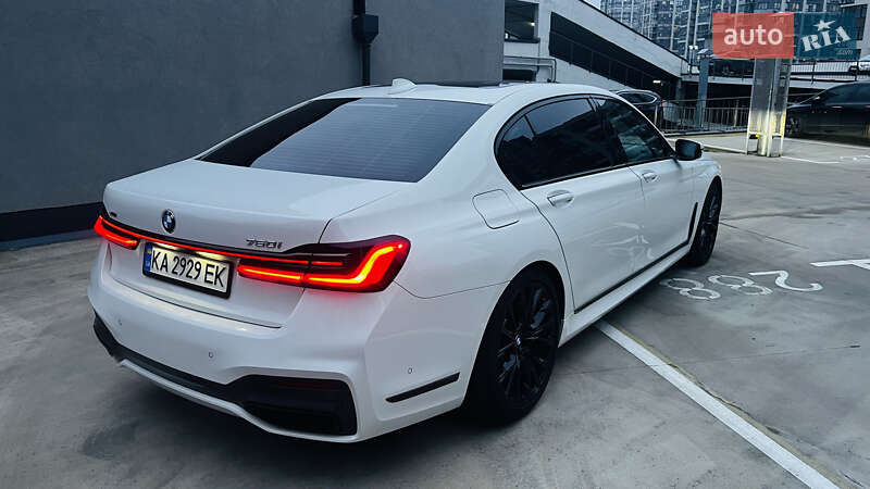 Седан BMW 7 Series 2019 в Киеве фото 49 Седан BMW 7 Series 2019 в Киеве