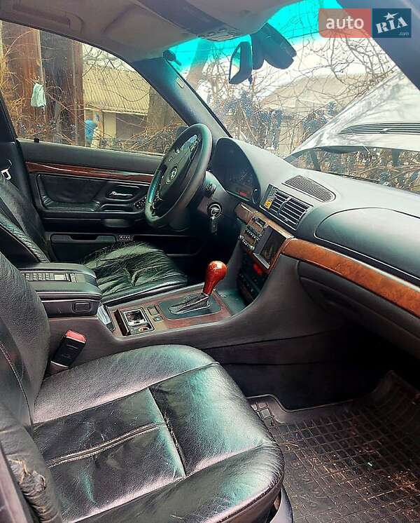 BMW 7 Series 1997