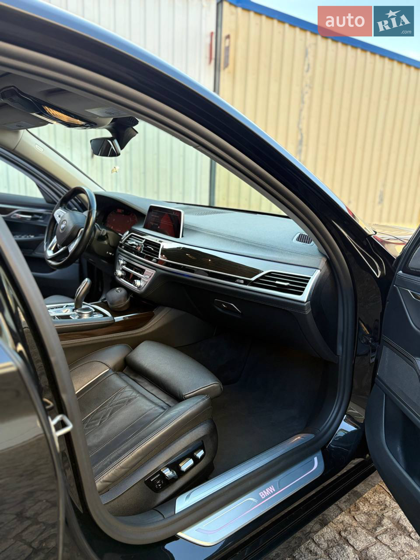 2019 BMW 7er - мініатюра 10