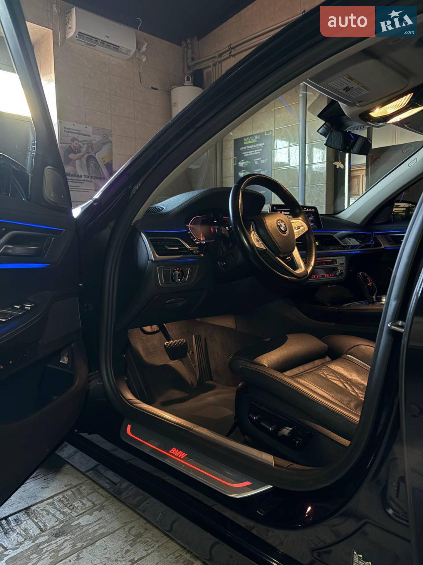 2019 BMW 7er - мініатюра 22