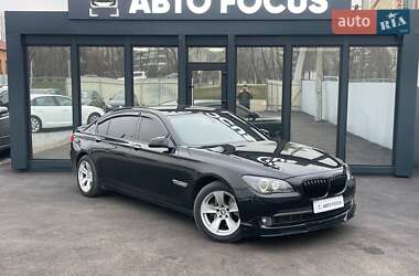 Седан BMW 7 Series 2011 в Киеве