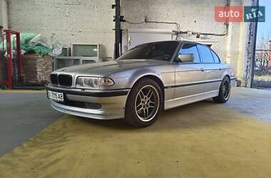 Седан BMW 7 Series 1999 в Калиновке