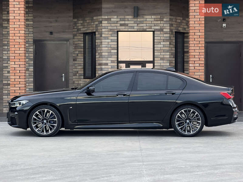 BMW 7 Series 2022 BMW 7 Series 2022