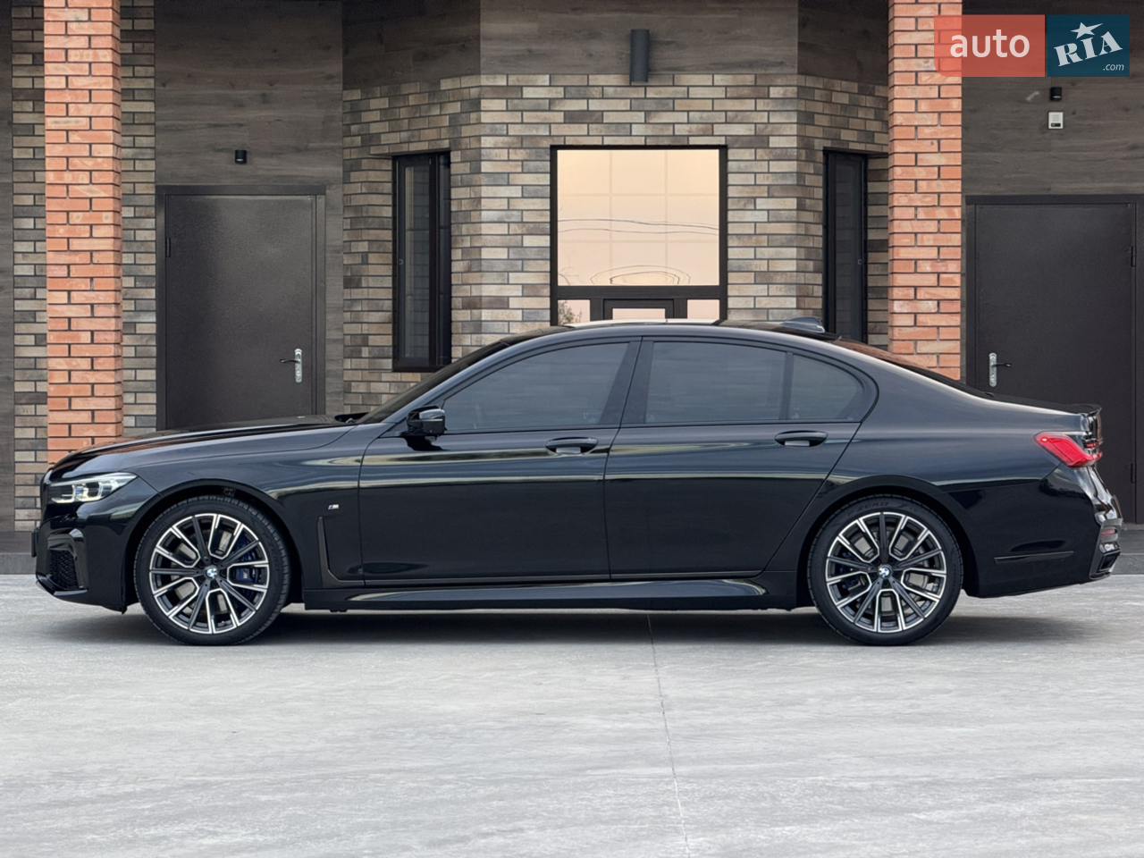 2021 BMW 7er - мініатюра 36