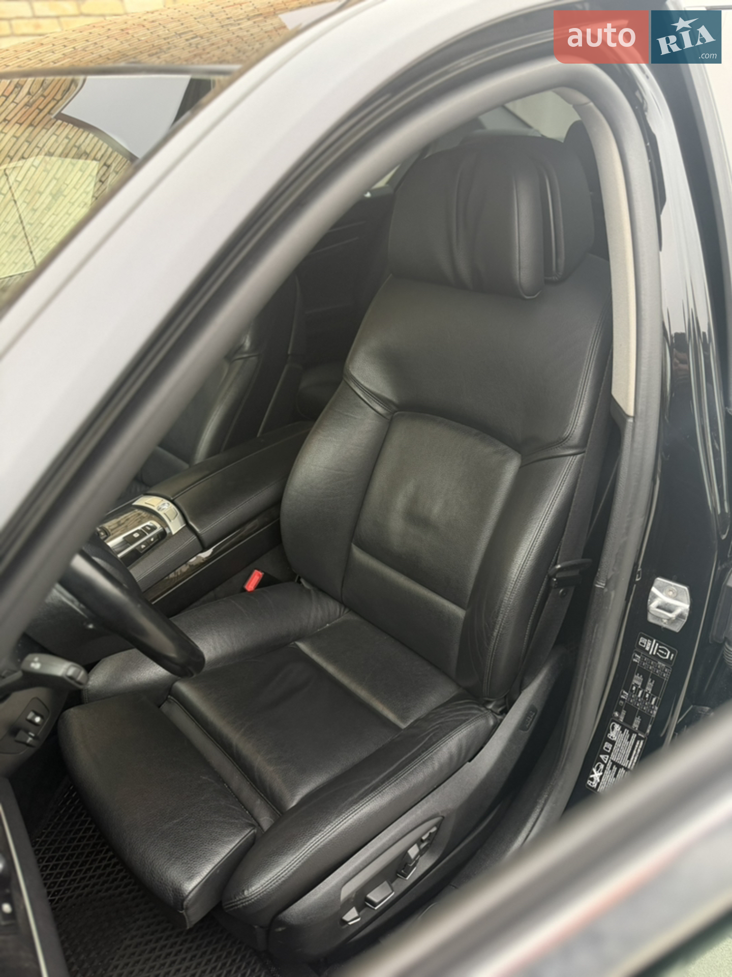 2014 BMW 7er - мініатюра 14