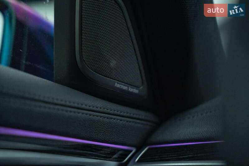 Седан BMW 7 Series 2020 в Черновцах фото 23 Седан BMW 7 Series 2020 в Черновцах