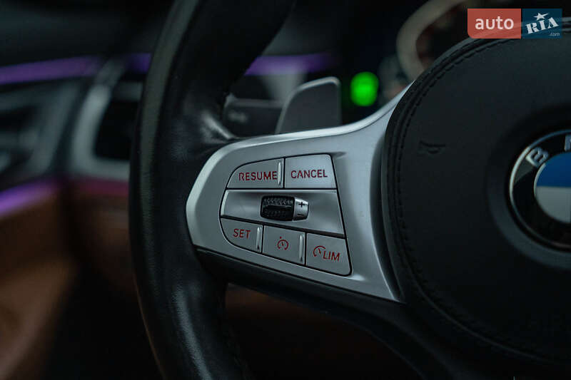 Седан BMW 7 Series 2020 в Черновцах фото 31 Седан BMW 7 Series 2020 в Черновцах