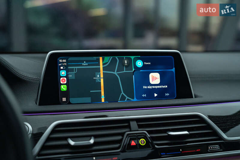 Седан BMW 7 Series 2020 в Черновцах фото 35 Седан BMW 7 Series 2020 в Черновцах